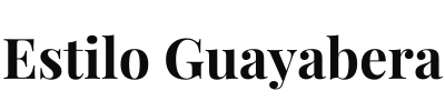 Estilo Guayabera