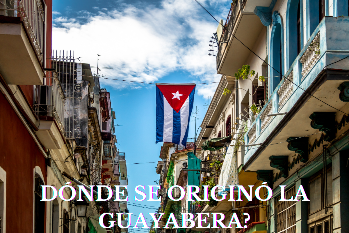 Dónde se originó la guayabera? Historia, evolución y legado de una prenda icónica
