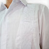 Camisa guayabera mexicana para eventos especiales