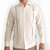 Guayabera manga larga para boda